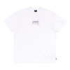 Afends White Recycled Retro Fit T-Shirt