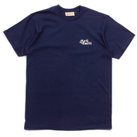 Artifacts Dark Navy Heavyweight Cotton T-Shirt - Medium