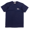 Artifacts Dark Navy Heavyweight Cotton T-Shirt - X-Large