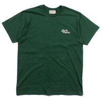 Artifacts Sport Green Heavyweight Cotton T-Shirt - X-Large