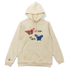 Brixton BB Gravel Fly Now Hoodie