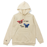 Brixton BB Gravel Fly Now Hoodie