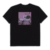 Brixton Black Alpha Square Art T-Shirt