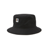 Brixton Black Alton Packable Bucket Hat
