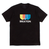 Brixton Black Alton T-Shirt