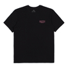 Brixton Black Bite T-Shirt - X-Large
