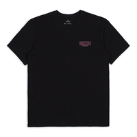 Brixton Black Bite T-Shirt - X-Large