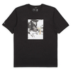 Brixton Black Cart T-Shirt - Small
