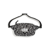 Brixton Black Gate Hip Pack - ONESIZE