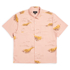 Brixton Cameo Cruze S/S Shirt - X-Large