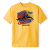 Brixton Gold Gondola STT T-Shirt - Large