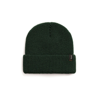 Brixton Hunter Green Heist Beanie - ONESIZE