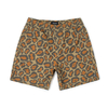 Brixton Leopard Camo Steady Elastic WB Shorts - Large