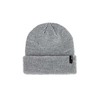 Brixton Light Heather Grey Heist Beanie - ONESIZE