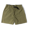 Brixton Military Olive Jupiter Shorts