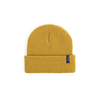 Brixton Mustard Grey Heist Beanie - ONESIZE