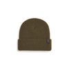 Brixton Olive Heist Beanie - ONESIZE