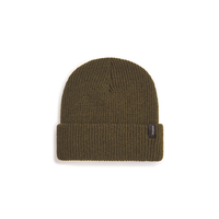 Brixton Olive Heist Beanie - ONESIZE