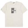 Brixton Stone Crowd Art T-Shirt - Medium