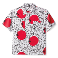Brixton Strummer Japan Woven Shirt - Medium