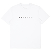 Brixton White Cantor T-Shirt - Medium