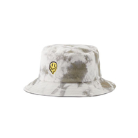 Brixton White Melter Bucket Hat - Large