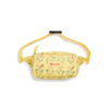 Brixton Yellow Gate Hip Pack - ONESIZE