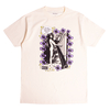 Butter Good Cream Harp T-Shirt - X-Large