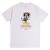 Butter Goods Ash Grey Everyday T-Shirt - Medium