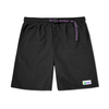 Butter Goods Black Equipment Shorts - 30"