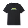 Butter Goods Black Global Logo T-Shirt