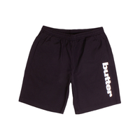 Butter Goods Black Novanta Shorts - X-Large