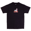 Butter Goods Black Priest T-Shirt - Small