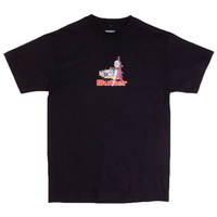 Butter Goods Black Priest T-Shirt - Small