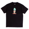 Butter Goods Black Troll T-Shirt - Small