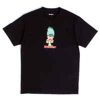 Butter Goods Black Troll T-Shirt - Small