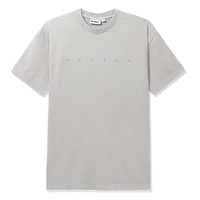 Butter Goods Cement Hampshire Pigment Dye T-Shirt - Large