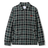 Butter Goods Multi Plaid Ranger Pullover Jacket - X-Large