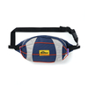Butter Goods Navy/Grey/Purple Canyon Technical Side Bag - ONESIZE