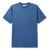 Butter Goods Ocean Hampshire Pigment Dye T-Shirt - X-Large