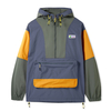 Butter Goods Stone / Army / Gold Equipment Pullover Jacket - Medium