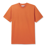 Butter Goods Tangerine Hampshire Pigment Dye T-Shirt - Medium