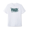 Butter Goods White Peace Piece T-Shirt - Small