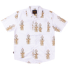 Butter Goods White Sculpture Shirt - Small