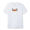 Butter Goods White Venus T-Shirt - X-Large