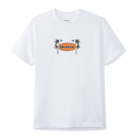 Butter Goods White Venus T-Shirt - X-Large