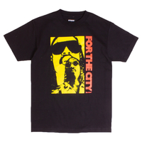 Butter Goods x FTC Black For The City T-Shirt - Small