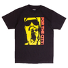 Butter Goods x FTC Black For The City T-Shirt - X-Large