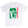 Butter Goods x FTC White For The City T-Shirt - Large