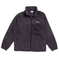 Columbia Charcoal Mount Grant Full Zip Fleece - X-Large